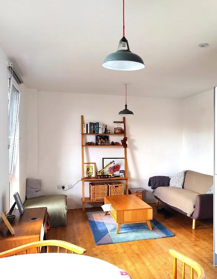 Homely Spacious 3 Bedrooms Duplex With Roof-Top Next To Victoria Park & Regent'S Canal In Vibrant East End Londra