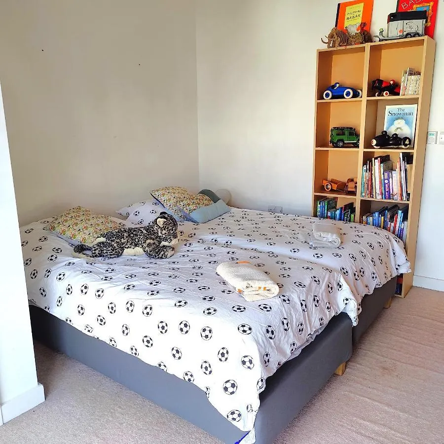Homely Spacious 3 Bedrooms Duplex With Roof-Top Next To Victoria Park & Regent'S Canal In Vibrant East End Londra 0*,  Regno Unito